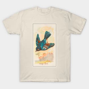 Indigo bird T-Shirt